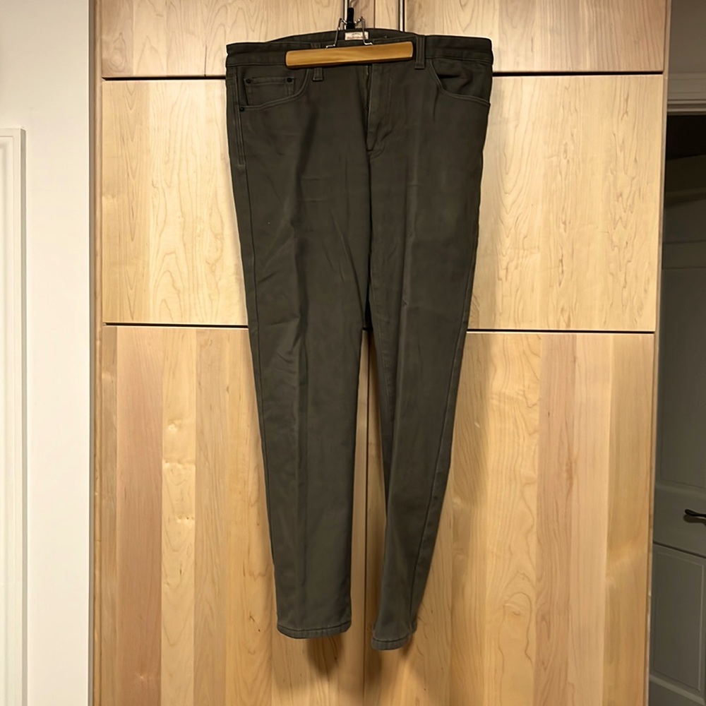 Weatherproof vintage jeans